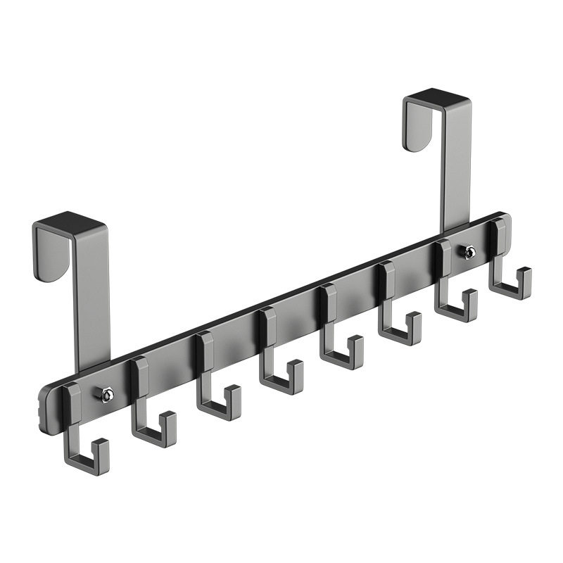 入户门后挂钩隐形门后上墙挂衣架衣服入户厨房门挂收纳卫生间折叠,淘宝优惠券,粉丝福利购,淘宝优惠卷