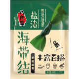 八仟藻盐渍海带结500g  券后9.9元包邮【第二件6.9元】