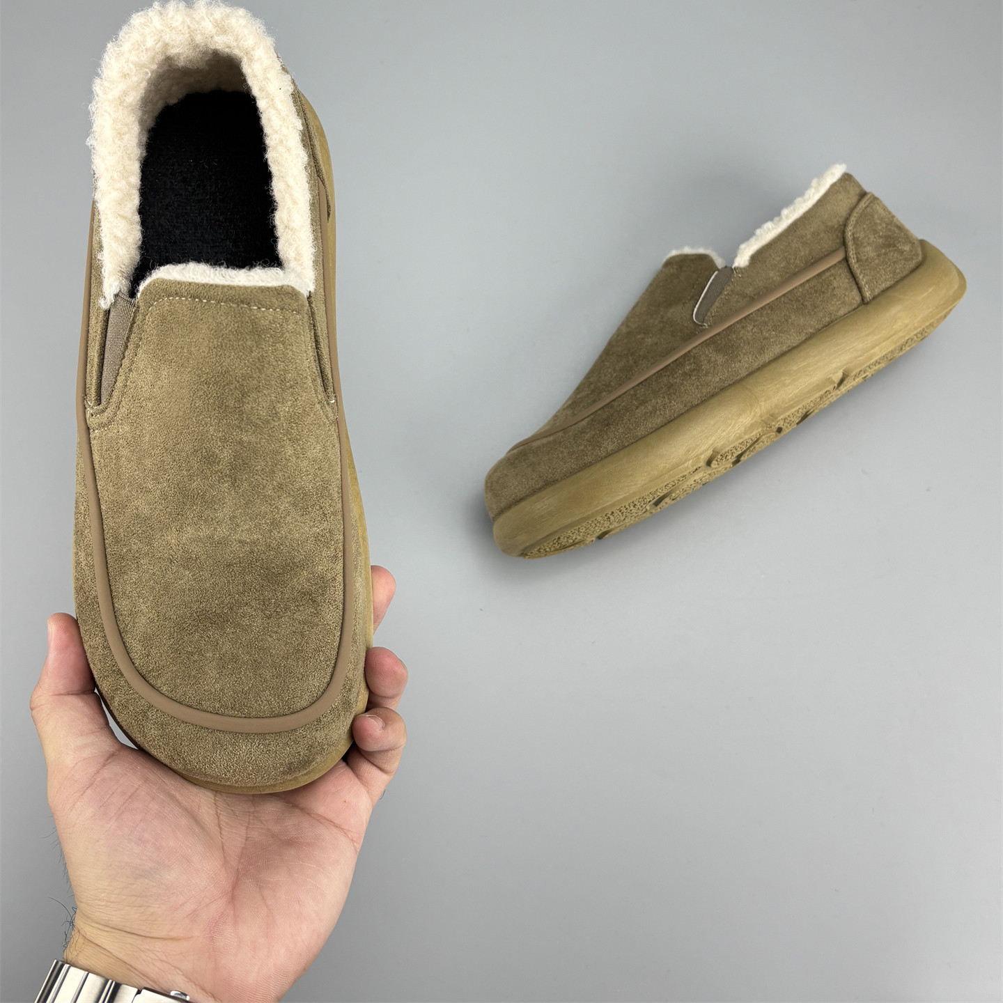 稀缺美国单外贸一脚蹬棉鞋加绒保暖抗寒雪地靴冬季户外运动休闲鞋,淘宝优惠券,粉丝福利购,淘宝优惠卷