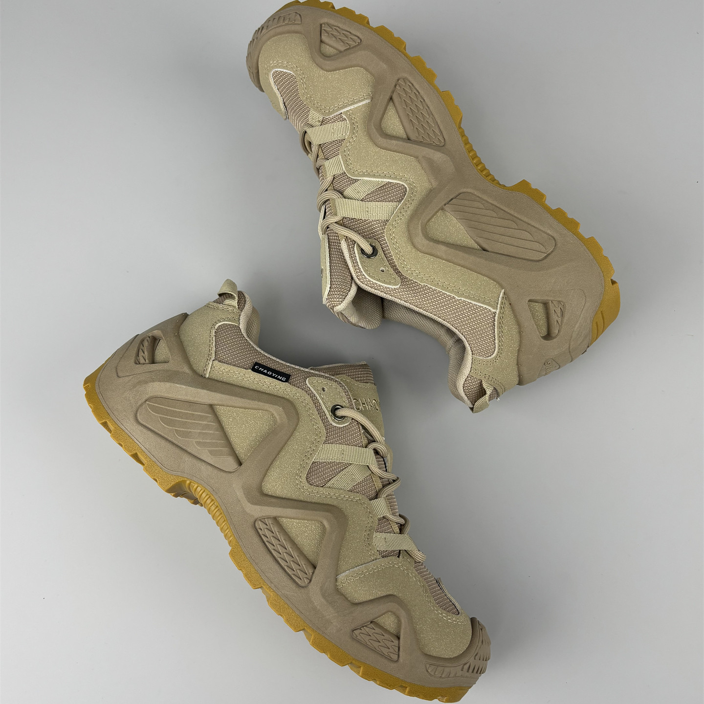 外贸出口意大利登山鞋网面徒步越野鞋户外运动休闲男士复古工装鞋,淘宝优惠券,粉丝福利购,淘宝优惠卷