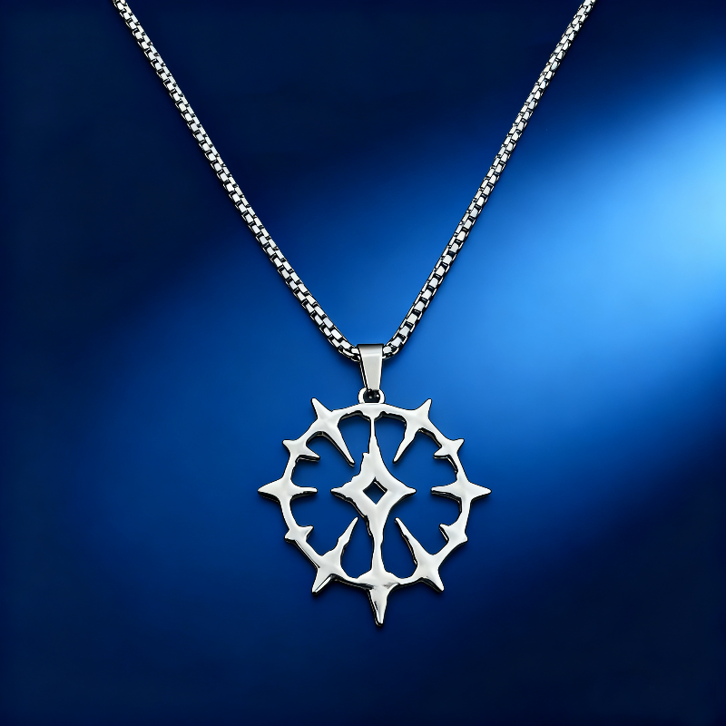 白厄项链负世吊坠项链翁法罗斯昔涟遐蝶12泰坦项链游戏周边项链 - 图1