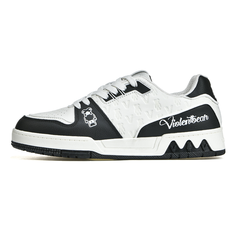 暴力熊官网旗舰店夏季新品轻奢时尚男鞋情侣荧光百搭运动板鞋女鞋,淘宝优惠券,粉丝福利购,淘宝优惠卷