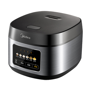 美的电饭煲电饭锅煮饭锅家用智能柴火饭