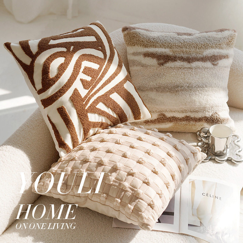 沙发腰部支撑靠垫通用专用汽车卧室午休纯色北欧母婴家用靠背多色,淘宝优惠券,粉丝福利购,淘宝优惠卷