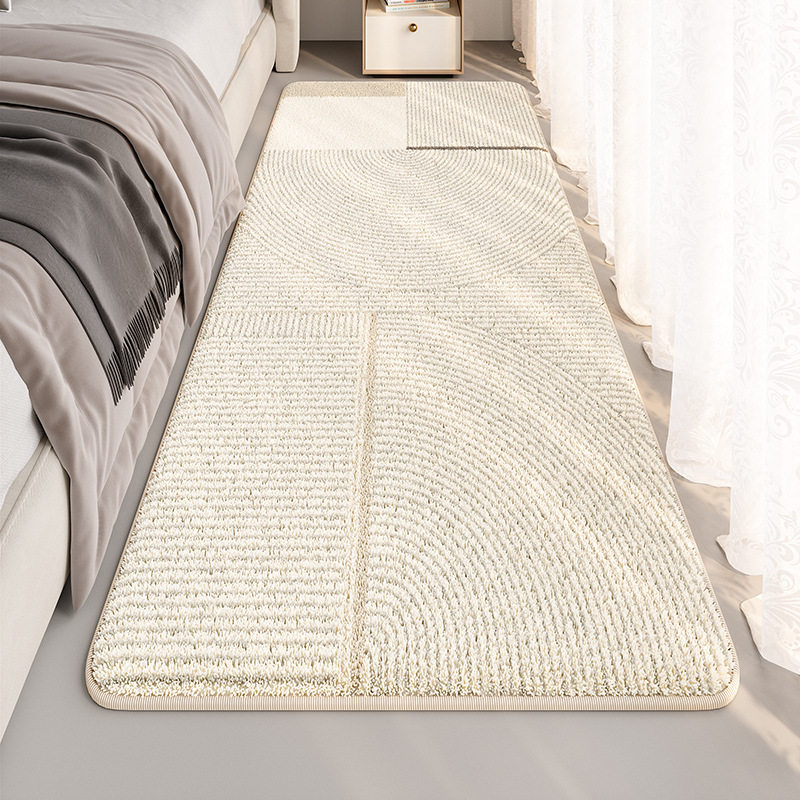 地毯客厅中古风儿童房新款衣帽间脚垫免洗房间麻大面积地茶几卧室,淘宝优惠券,粉丝福利购,淘宝优惠卷