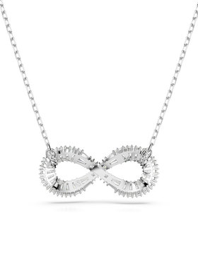 施华洛世奇无限符号项链女