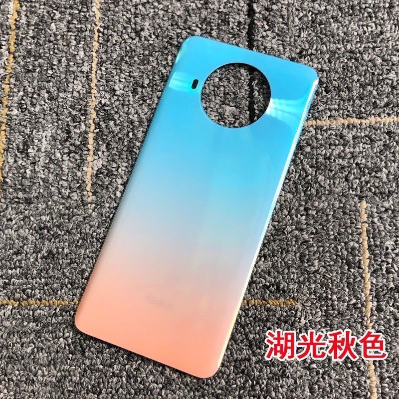 适用于红米note9pro手机原装后盖玻璃Redmi Note9Pro原膜电池盖 - 图1