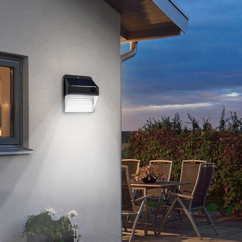 点点灯具 太阳能户外壁灯 天猫优惠券折后￥8.8包邮（￥22.8-14）