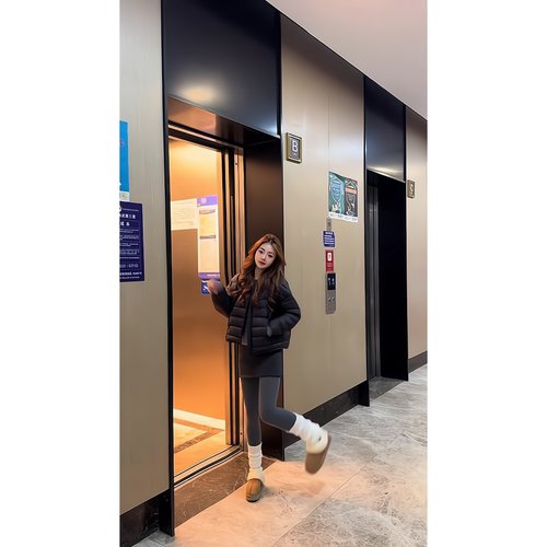 超推荐超百搭｜2025冬季新款超轻保暖90白鸭绒短款加厚羽绒服外套 - 图0