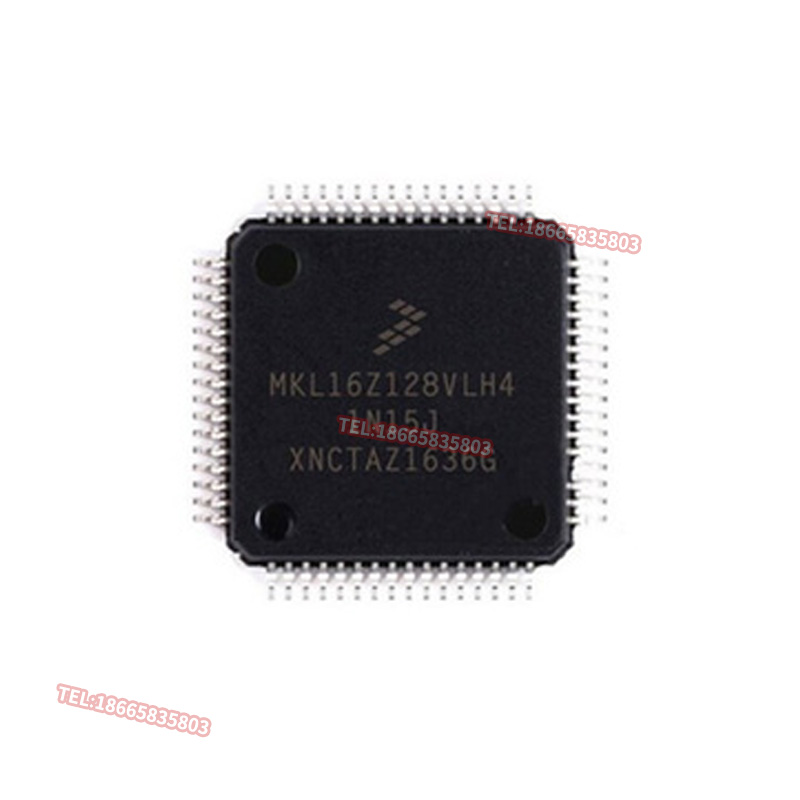 全新原装MKL16Z128VLH4 ARM微控制器 -MCU LQFP-64 支持BOM表配单 - 图3