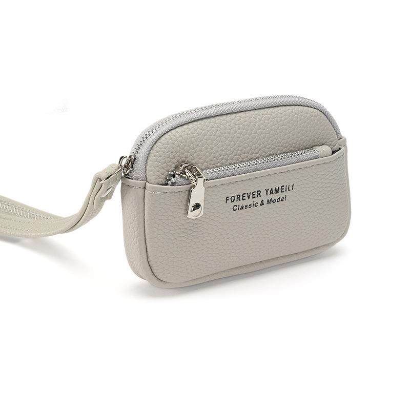 小钱包女士2026新款零钱包学生可爱女款二合一卡包女一体包收纳包,淘宝优惠券,粉丝福利购,淘宝优惠卷