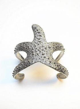 欧美女合金欧美复古手镯手链