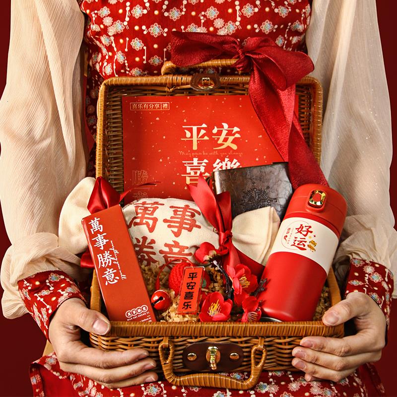 38妇女节创意礼物三八女神节小礼盒高端随手礼适合送女性朋友的品