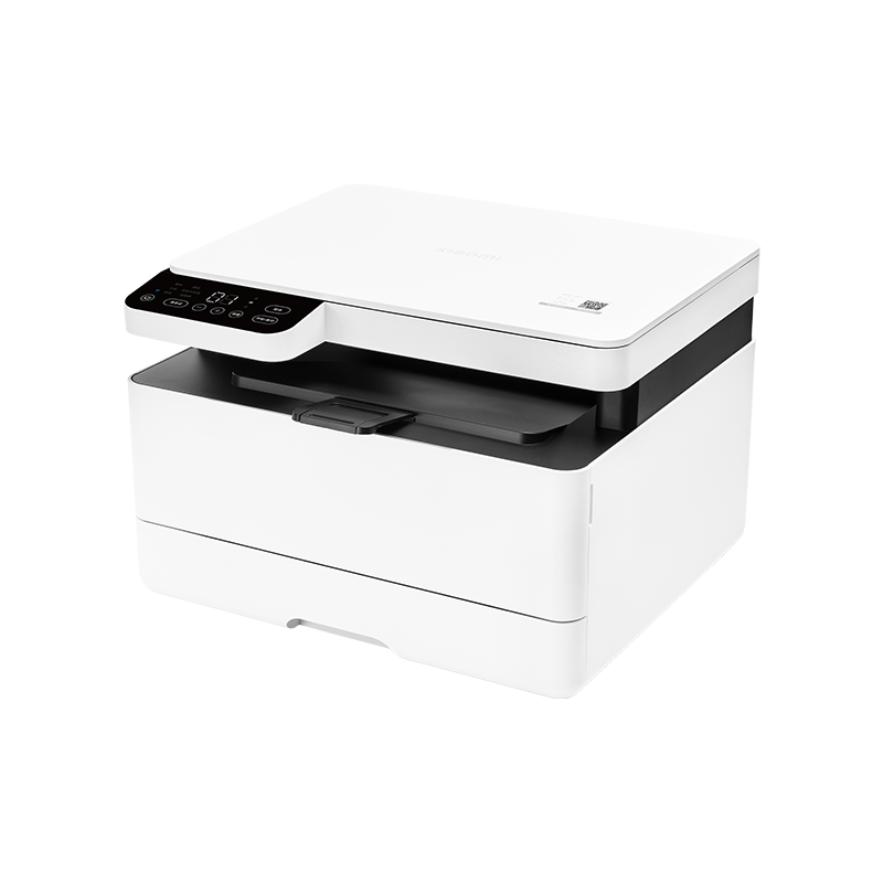 小米Xiaomi激光打印一体机K200办公家用打印复印扫描三合一多功能学生照片打印机高效配网多设备远程app连接 - 图3