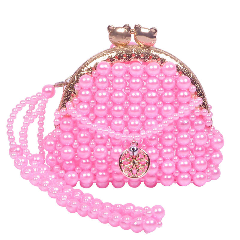 手工diy串珠材料包编织个性迷你卡通零钱包制作创意散珠子饰品,淘宝优惠券,粉丝福利购,淘宝优惠卷