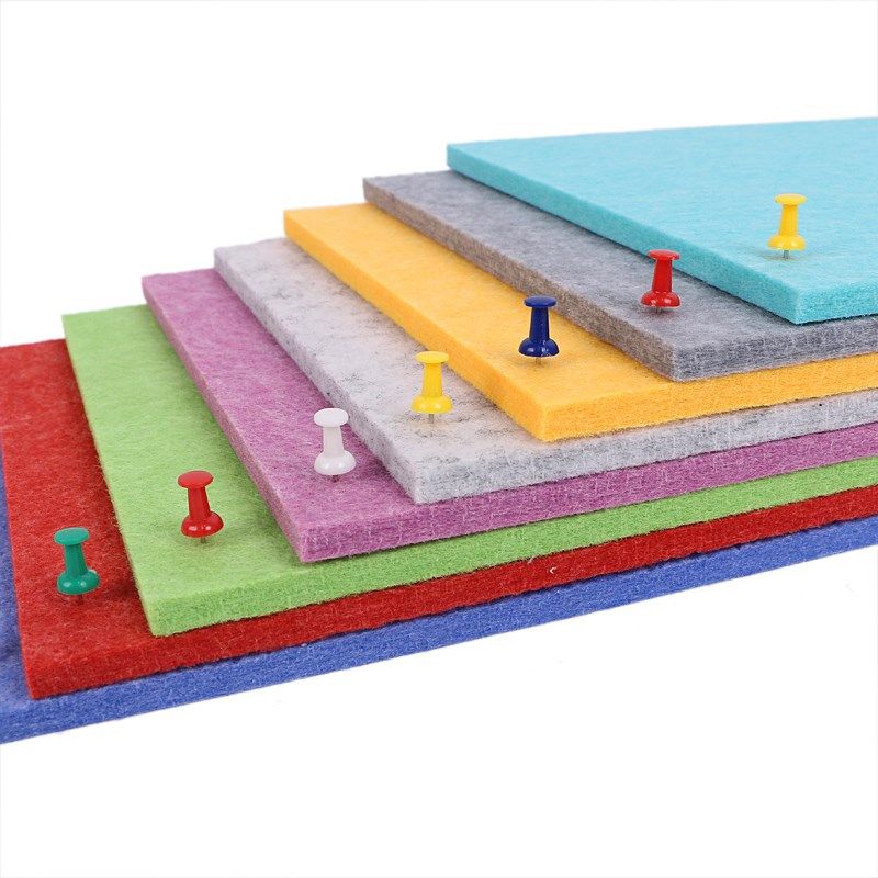 定制幼儿园彩色毛毡板展示板照片墙公告栏软木留言板背景墙贴装饰,淘宝优惠券,粉丝福利购,淘宝优惠卷