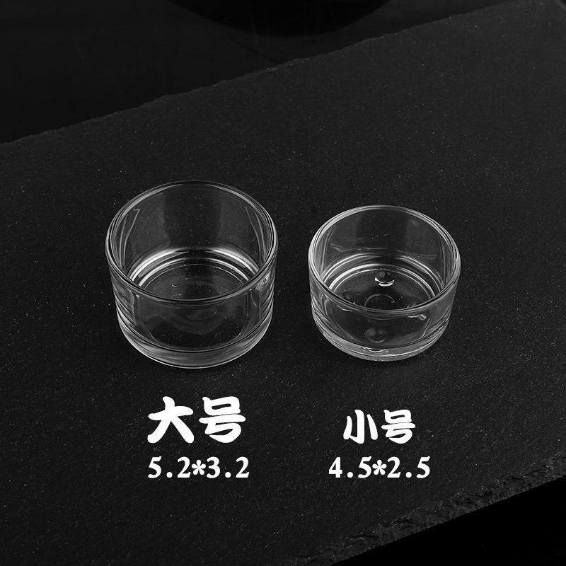 爬虫玻璃水盆高品质无菌食盆爬宠蜥蜴守宫陆龟蛇蜘蛛蝎子食碗水碗,淘宝优惠券,粉丝福利购,淘宝优惠卷