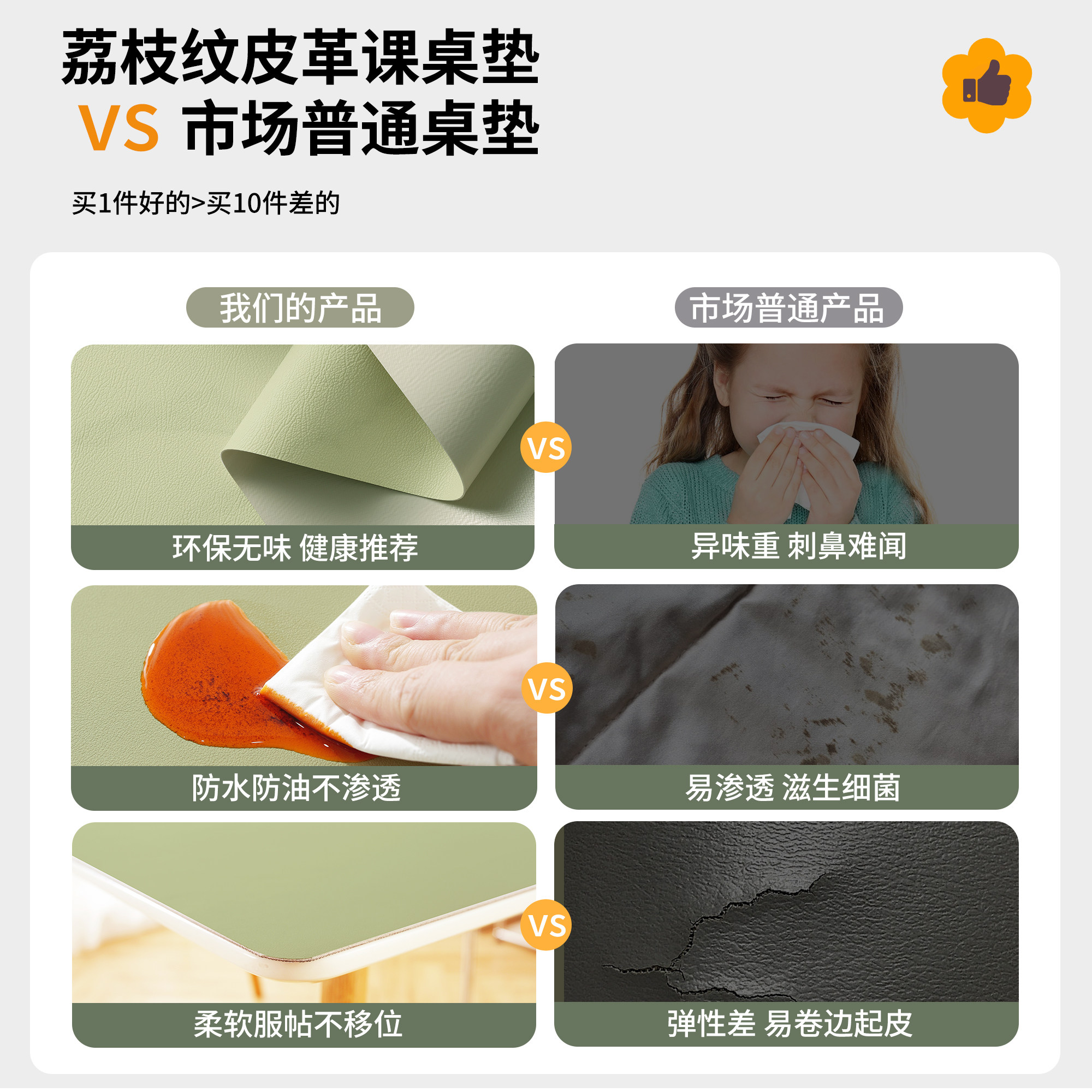 现代简约纯色餐边柜桌垫玄关入户鞋柜防脏垫电视柜免洗台面保护垫,淘宝优惠券,粉丝福利购,淘宝优惠卷