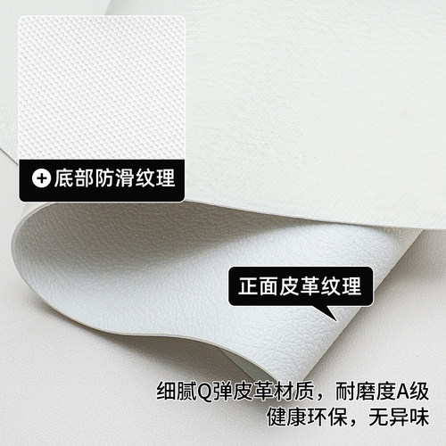 高级感电视柜桌垫长条防水桌布餐边柜桌面鞋柜台面防脏垫防尘盖布 - 图2