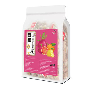 30包【语芳香】西柚火龙果水果茶包