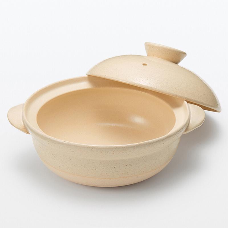 MUJI Classic Eternal Warm Casserole Soup and Rice