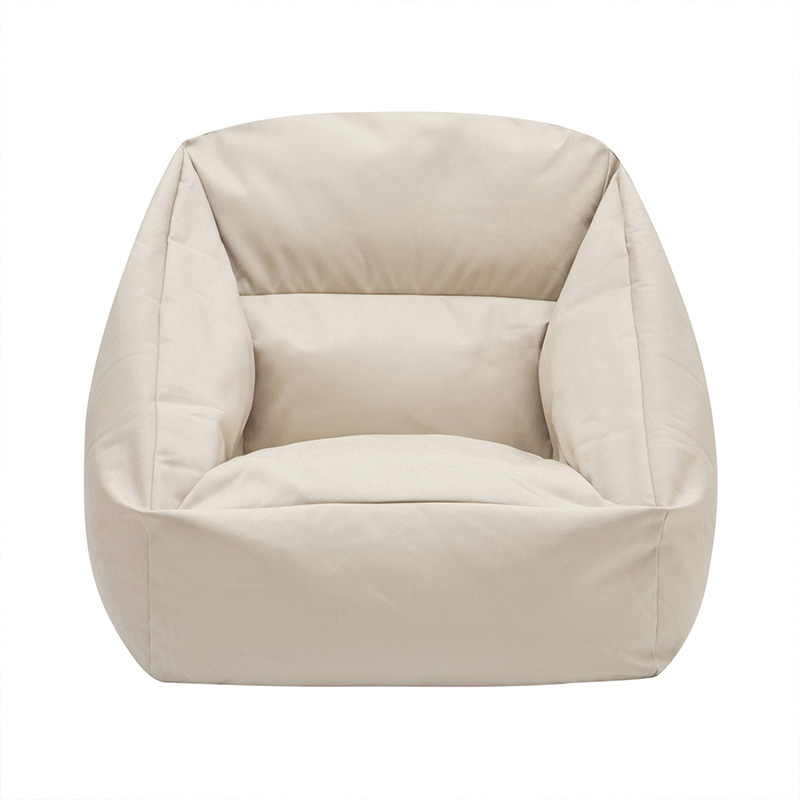 muji无印良品豆袋沙发懒人椅躺卧简易卧室人窝单人椅阳台休闲