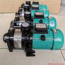 Pat ex-RFQ: Vele water pump MHIL402 booster pump air conditioning air energy piping cycle pressurised pump 380V