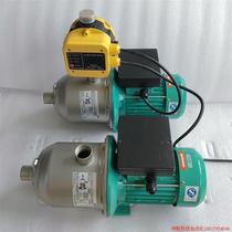 Pat ex-RFQ: Vele water pump MHI204 automatic booster pump tap water pressurized pump hot water circulation pump