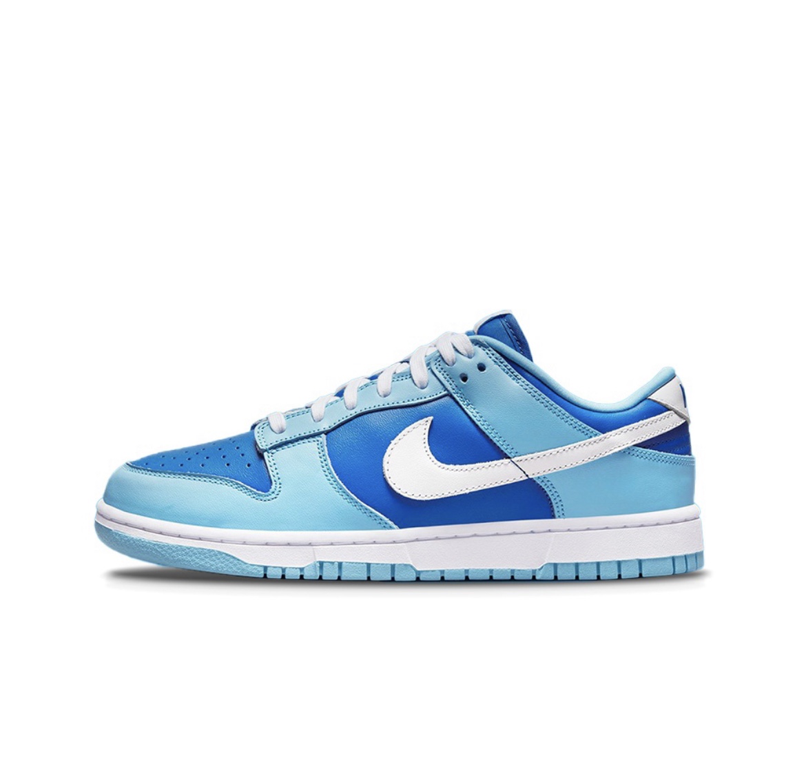 Nike耐克Dunk Low Retro低帮潮流休闲板鞋耐磨防滑男女DM0121-400-图0