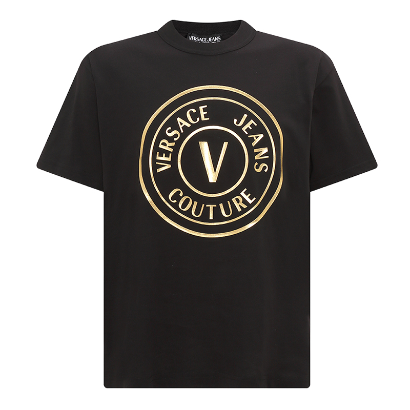 【自营】versace23年夏季新品t恤 天猫国际自营时尚范T恤