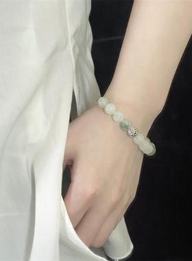 小众原创女天然石国风新中式手串