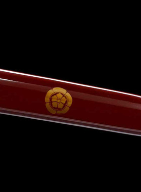 短刀直刀唐横刀短款刀剑一体锻打宝剑防身刀具家居摆件兵器未开刃