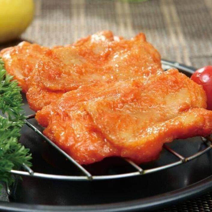 新奥尔良鸡腿排鸡排油炸半成品冷冻汉堡肉商用去骨腿排20片,淘宝优惠券,粉丝福利购,淘宝优惠卷