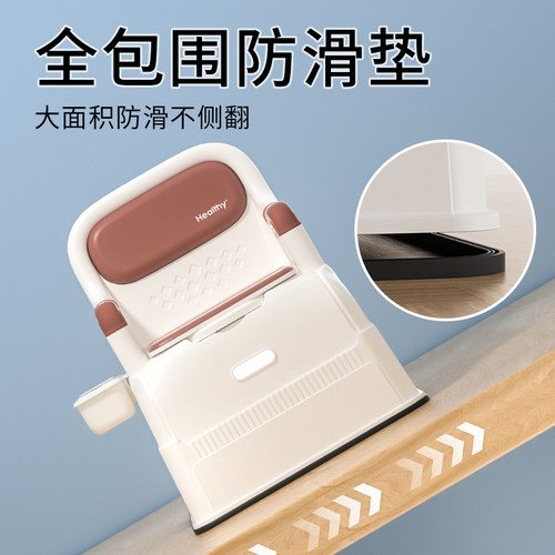 老年人坐便器移动马桶床边老人坐便椅可防臭成人孕妇室内家用神器 - 图1