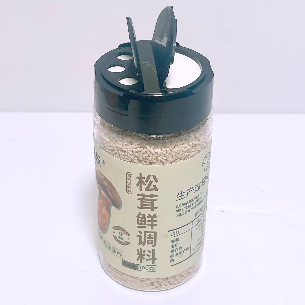 味满乐松茸鲜调料100g瓶装可代替鸡精和盐厨房调味品炒菜家用,淘宝优惠券,粉丝福利购,淘宝优惠卷