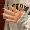 Vivalavida sterling silver ring