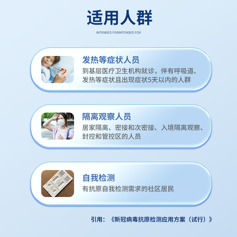 25人份/盒】復星診斷星易準抗原檢測試劑盒膠體金法_甄匱坊大藥房旗艦店_醫療器械