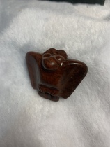 River Mill Jade Fire Burning and Owl Owls Pendant Handlebar Pendant