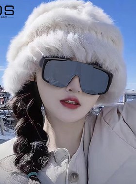 专业户外运动公路骑行眼镜男女登山跑步防风砂变色护目镜近视套镜