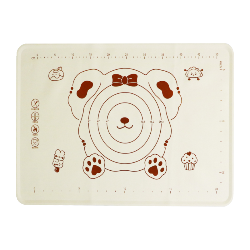 硅胶揉面垫加厚食品级擀面垫家用厨房和面不粘面烘焙面板防滑垫子,淘宝优惠券,粉丝福利购,淘宝优惠卷