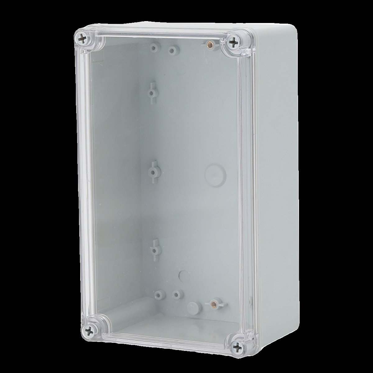 AG型透明按钮盒防水室外监控端子电池户外接线密封箱体ABS塑料,淘宝优惠券,粉丝福利购,淘宝优惠卷