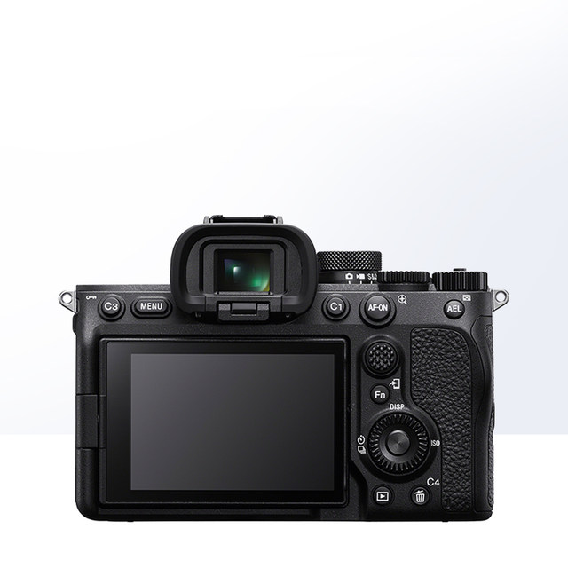 Sony ILCE-A7M4 full-frame micro-single camera