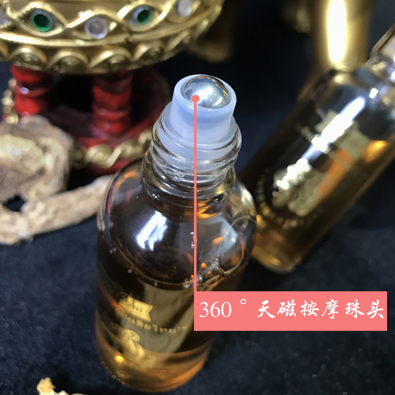 泰国老虎油泰虎油肩颈腰膝腿活络油中老年按摩膏抖音同款-图2