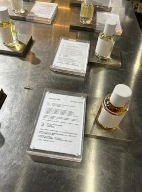 oneday小众香水正品试香