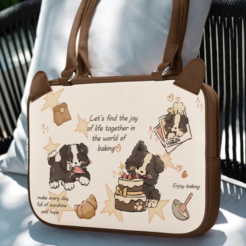 Thinkpad笔记本电脑包14英寸单肩包14.5手提拉杆式收纳袋适用T14p大容量学生内胆包16便携内胆包全包防水抗震 - 图0