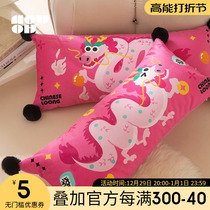 Barbie Dragon New Year Cute Cartoon Holding Pillow Home Living Room Sofa can be detached and washed by pillow cover Long year Festive Cushions