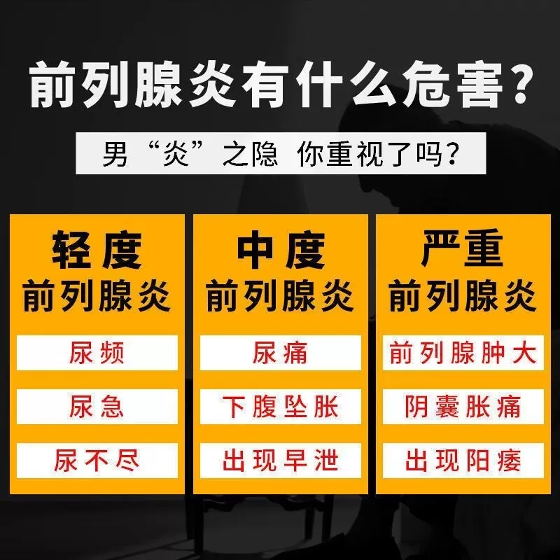 保列通普乐安片正品前列腺炎吃什么药前列康专用药官方旗舰店YD-图2