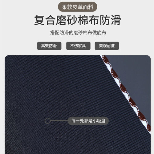 滚筒洗衣机罩盖布防水防油防尘罩防滑美的上侧开门遮盖全自动新款 - 图3