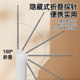 High-precision food thermometer baking kitchen probe type