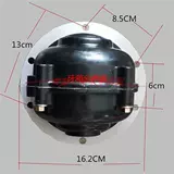 Трехколесный велосипед, дифференциальный велосипедный шифтер (тормозная ручка) для автомобиля, мотор, 6 клавиш